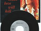 BRIAN MAY / QUEEN TOO MUCH LOVE SINGLE FRENCH DIFF COVER