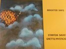 STANTON DAVIS Ghetto/Mysticism Brighter Days Private OUTRAGEOUS RECORDS LP VINYL