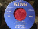 Charlie Feathers with Jody and Jerry-Too Much Alike/When You Come Around