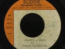 Soul Funk 45   Pogue Unlimited   Bricks & Sand   Boddie   mp3  RARE ACETATE