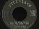 Soul Funk 45   Young Mods   Who You Going To Run   Everblack   mp3 RARE