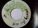 AUGUSTUS PABLO - IGGY IGGY b/w AQUARIUS 2 on a pre AQUARIUS label