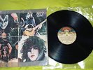 Kiss Alive Part Two Chile Press Lp Record