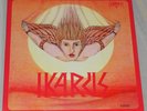 IKARUS orig.LP, 1971, Plus4, Krautrock, sehr selten