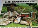 I.K. DAIRO BLUE SPOTS Decca Orig Lp Highlife