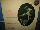 +ASD 254 *WHITE/GOLD* CANTELLI /BEETHOVEN* SYMPHONY NO.7 *PO* RARE *NM -STUNNING