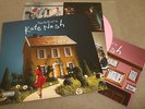 KATE NASH-MADE OF BRICKS- OOP 2008 LP PINK VINYL+POSTER+INNER-NEW