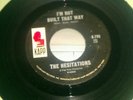 NORTHERN SOUL - HESITATIONS - I'M NOT BUILT THAT WAY