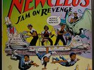 LP* Jam On Revenge - NEWCLEUS  ** 1984 SUNNYVIEW SUN 4901 A **