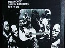 VERY RARE 3xLP BOX = DANISH PAGE BOYS GET IT ON Led ZEPPELIN Fantastic HEAVY