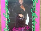Carol Anderson Detroit modern soul Ain't Givin' Up LP on Coup Sad Girl
