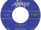 SMITH,SMILEY	APOLLO 533	ALL OVER NOW	VG+ DJ/REG	$70.00