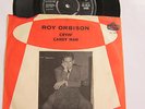 7 ' ROY ORBISON '' CRYIN' /CANDY MAN ''  SCANDINAVIË