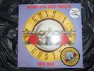 Guns N' Roses WELCOME TO THE JUNGLE Sealed 12