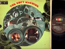 PSYCH LP The Soft Machine S/T Probe CPLP 4500 die-cut gatefold 1968 w/ NUDE