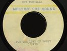 Soul Funk 45   O'Jays   For The Love Of Money   Melting Pot Sound   mp3 ACETATE