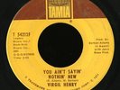 Soul Funk 45   Virgil Henry   You Ain't Sayin' Nothin' New   Tamla   mp3
