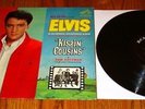 ELVIS PRESLEY  KISSIN COUSINS Orignal Monaural LP