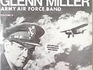 THE MAJOR GLENN MILLER ARMY AIR FORCE BAND VOLUME II-SEALED1978LP