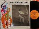 MOSES JOSIAH & HIS MUSICAL SAW // Through It All/ Orig US LP / MINT-  in Shrink