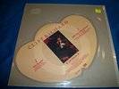 CLIFF RICHARD Two Hearts HEART SHAPED PICTURE DISC 1988 Pict Vinyl Record Single