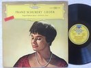 DGG 136 009 SLPM Red Stereo - Schubert Recital Irmgard Seefried SAMPLE LP NM