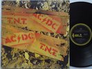 AC/DC T.N.T. Black Label Lp ALBERT Vinyl Gatefold AUSTRALIA '75 BON SCOTT TNT OZ