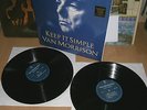VAN MORRISON - keep it simple - rare 2 Vinyl LP
