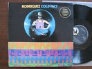 SIXTO RODRIGUEZ - COLD FACT - RARE SOUTH AFRICAN PRESSING - SUGARMAN