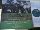 ARGO ZRG 603 OVAL UK 1ST ROSSINI STRING SONATAS MARRINER LP