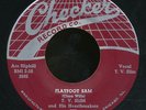 pc45-R&B vocal group-Checker 870-T.V. Slim & Heartbreakers