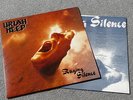 Uriah Heep ?– Raging Silence UK LP