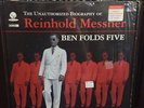 Ben Folds Five Reinhold Messner Vinyl Lp Still In Shrink