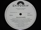 POLYDOR PROMO 1965 KERN ROYALETTES HERALS TURTLES GAMBLERS DORADOS JIVE FIVE