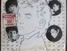 * WALTER STEDING & THE DRAGON PEOPLE The Joke RARE ANDY WARHOL ARTWORK 12