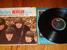 THE EARLY BEATLES LP  ORIGINAL CAPITOL LABEL