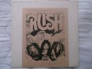 Rush Electric Ladyland Studios 1974 Vinyl Record Rare