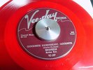 1st Press The Spaniels GOODNITE SWEETHEART 1953 Red 45 Vee-Jay 107 R&B doo wop 7