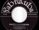 PIO LEIVA LEYVA BEBO VALDES 45 RaRe Son Guaracha Sabrokuba 7