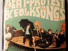 Various - Beat, Protest- & Folksongs - DLP '63 D - Lords, Benny Quick, Beat Six