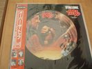 Rare Over The Top Soundtrack Japan Picture Disc LP 1987 Sylvester Stallone