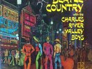 CHARLES RIVER VALLEY BOYS Folk Lp  BEATLE COUNTRY   Elektra