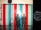 JOHN LEWIS/SACHA DISTEL AFTERNOON IN PARIS ATLANTIC 1267 BLACK MONO OG