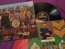 THE BEATLES  Sgt. Pepper's...  LP Parlophone UK Mono First Press 1967 with 