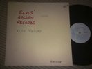ELVIS PRESLEY , TRUE SOUTH AFRICA PRESSING ,D.J. PROMO, GOLDEN RECORDS