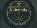 Blues 78 Columbia 14456 Peg Leg Howell