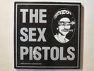 Sex Pistols - Jock Box 1 / Set 6LP RARE +INSERTS+NEWS PAPER ARTICLES NMINT