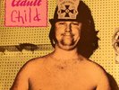 BEACH BOYS/BRIAN WILSON “Adult Child” (US Vinyl LP; Private Press; Mint-)
