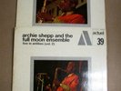 Archie Shepp And Full Moon Ensemble ?– Live In Antibes 1 & 2  TRUE FRENCH BYG