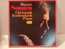 MOZART Eschenbach SONATAS (SONATEN) German DGG 7-LP BOX ExNM